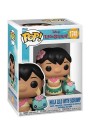 Lilo & Stitch POP! Vinyl Figure Hula Lilo with Scrump 9 cm 1741 thumbnail