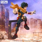 My Hero Academia: You're Next Trio-Try-iT PVC Statue Izuku Midoriya 21 cm thumbnail