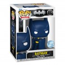 DC Thru The Years POP! Heroes Batman 1M Vinyl Figure 493 thumbnail