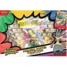 Max 1 pr pers. Pokemon Ascended Heroes Premium Poster Collection - Mega Lucario thumbnail