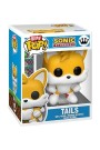 Sonic Bitty POP! Vinyl Figure 4-Pack Sonic 2,5 cm thumbnail