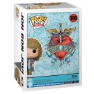 Bon Jovi POP! Rocks Bon Jovi(1980's) Vinyl Figure 396 thumbnail