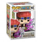 One Piece POP! Animation Eustass Kid (Awakening) Vinyl Figure 1932 - Forventet Mai thumbnail