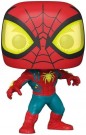 Spider-Man POP! Oscorp Suit Vinyl figure 1118 thumbnail