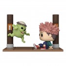 Jujutsu Kaisen POP Moments  Itadori & CRSD Doll Vinyl Figure 1541 thumbnail