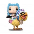 One Piece POP! Rides Vivi & Karoo Vinyl Figure 129 thumbnail