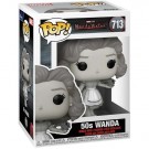 WandaVision 50's Wanda Black & White Pop! Vinyl Figure 713 thumbnail