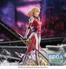 Solo Leveling XrossLink PVC Statue Cha Hae-In 13 cm thumbnail