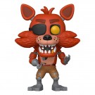 Five Nights at Freddy's POP! 10th Anniversary - Foxy Vinyl figure 1062 thumbnail