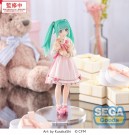 Hatsune Miku Luminasta PVC Statue Hatsune Miku Conceptual Series Vol. 3 18 cm  thumbnail