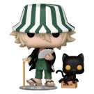 POP Bleach Kisuke Urahara & Yoruichi Vinyl Figure 1613 thumbnail