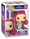 KPop Demon Hunters POP! Animation Vinyl Figure Mira 9 cm 2431 thumbnail