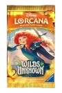 Disney Lorcana TCG Wilds Unknown  *English Edition* thumbnail