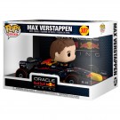 Formula 1 Ride Max Verstappen POP Vinyl figure 307 thumbnail