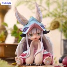 Made in Abyss: The Golden City of the Scorching Sun Noodle Stopper PVC Statue Nanachi 11 cm - Forventet April thumbnail