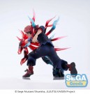 Jujutsu Kaisen Luminasta PVC Statue Yuji Itadori Black Flash 16 cm thumbnail