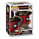 Marvel POP! Plus Deadpool as Long John Silver Vinyl Figure 1493 thumbnail