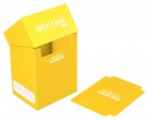 Ultimate Guard Deck Case 80+ - Yellow thumbnail