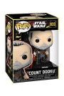 Star Wars: May the Fourth POP! Vinyl Figure Count Dooku (Retro) 9 cm 833 thumbnail