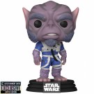 Star Wars: The Mandalorian Zeb Orrelios Funko Pop! Vinyl Figure 716 - Entertainment Earth Exclusive thumbnail