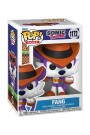Sonic - The Hedgehog POP! Movies Vinyl Figures Fang the Hunter 9 cm 1172 thumbnail