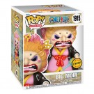 One Piece POP! Super Animation Big Mom (Kimono) Vinyl Figure 1915 - Mulighet for chase thumbnail