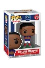 EFL POP! Football Vinyl Figure France- Kylian Mbappé 9 cm 78 thumbnail