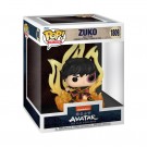 Avatar The Last Airbender POP! Deluxe Vinyl Figure Zuko 1809 thumbnail