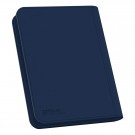 Ultimate Guard Zipfolio 160 8-Pocket Xenoskin - Blue thumbnail