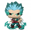 My Hero Academia Super Sized Jumbo POP! Infinite Deku 25cm Vinyl Figure 1010 thumbnail