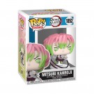 Demon Slayer: Kimetsu no Yaiba POP! Animation Mitsuri (Attack) Vinyl figure 1852 thumbnail