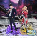 Solo Leveling XrossLink PVC Statue Cha Hae-In 13 cm thumbnail