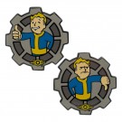Fallout Replica 1/1 Flip Coin Limited Edition thumbnail