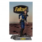 Fallout Movie Maniacs PVC Statue 4-Pack Lucy, Maximus, The Ghoul & Vault Boy 15 cm thumbnail