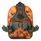 Toho by Loungefly Full størrelse Ryggsekk Godzilla Cosplay thumbnail