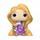 Disney Princess POP! Holiday Rapunzel Vinyl Figure 1613 thumbnail