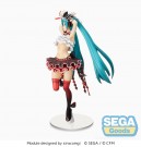 Hatsune Miku Project DIVA MEGA 39´s SPM PVC Statue Hatsune Miku Breathe With You 24 cm thumbnail