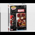 Deadpool - Deadpool Kills Deadpool Issue #2 Pop! Comic Covers Vinyl Figure 62 thumbnail