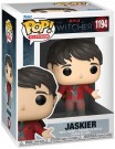The Witcher Jaskier (Red Outfit) Pop! Vinyl Figure 1194 thumbnail