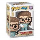 Up! 2 POP! Movies Young Carl Vinyl Figure 1480 thumbnail