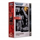 Warhammer 40k Action Figure Chaos Space Marines (World Eater) (Artist Proof) 18 cm thumbnail