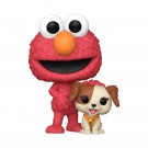 Sesame Street POP! TV Elmo & Tango Vinyl Figure 1611 thumbnail