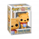 Winnie the Pooh POP! Disney Pooh Vinyl Figure 1512 - Forventet November thumbnail