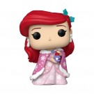 Disney Princess POP! Holiday Ariel Vinyl Figure 1613 thumbnail