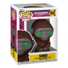 Godzilla vs. Kong 2 POP! Movies Suko Vinyl Figure 1543 thumbnail