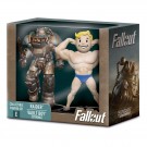 Fallout Mini Figures 2-Pack 7 cm - Forventet Mai thumbnail