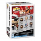 WWE POP! Wolfpac Hogan Vinyl Figure 167 thumbnail