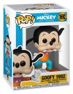 Mickey and Friends POP! Vinyl Figure Goofy 1992 9 cm 1692 thumbnail
