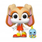 Sonic The Hedgehog POP & Buddy! Cream w/Cheese Vinyl Figure 1034 thumbnail