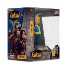 Fallout Movie Maniacs Action Figure Vault Boy Version 2 14 cm thumbnail